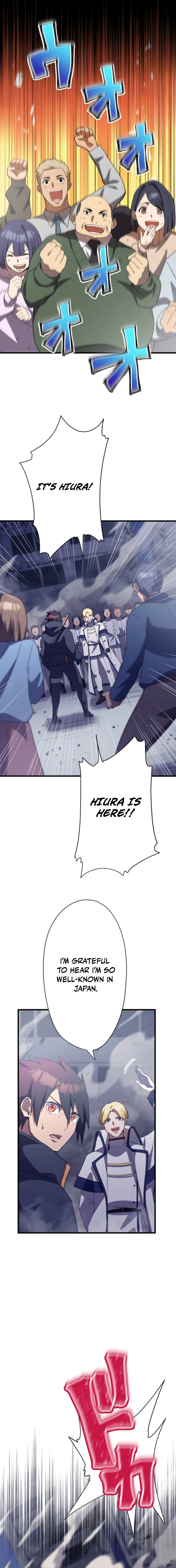 Read Anti-hero at the bottom of the job caste system EN Manga Online