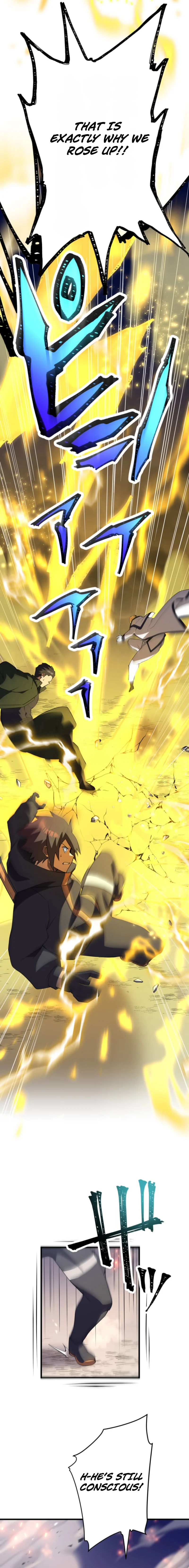 Read Anti-hero at the bottom of the job caste system EN Manga Online