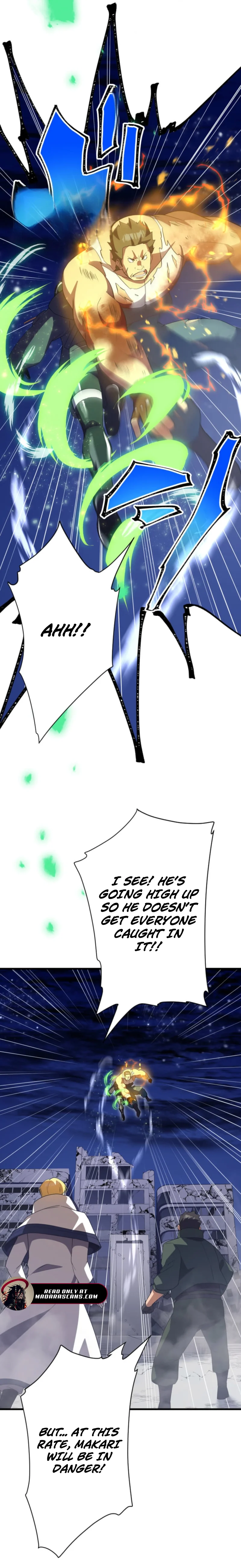 Read Anti-hero at the bottom of the job caste system EN Manga Online