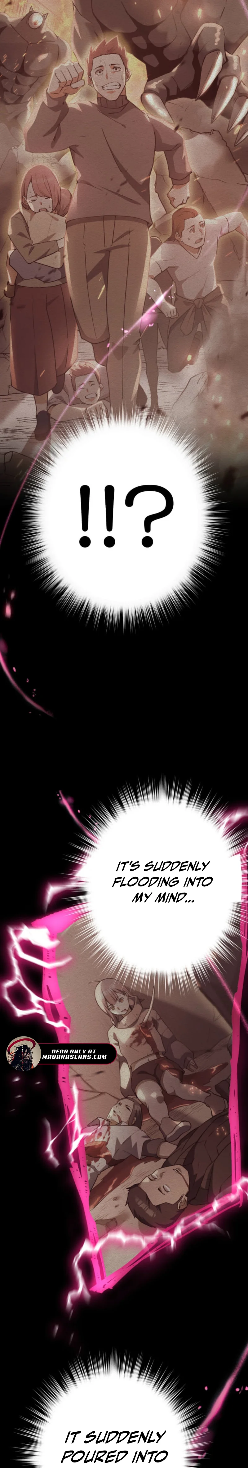 Read Anti-hero at the bottom of the job caste system EN Manga Online