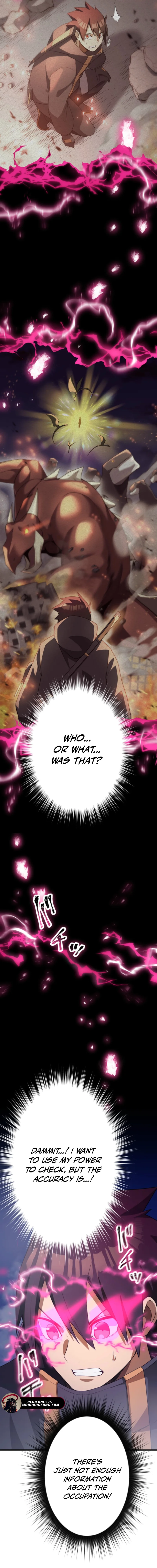 Read Anti-hero at the bottom of the job caste system EN Manga Online