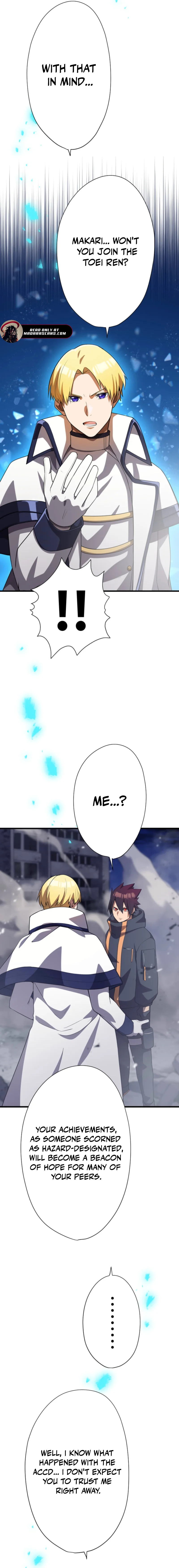 Read Anti-hero at the bottom of the job caste system EN Manga Online
