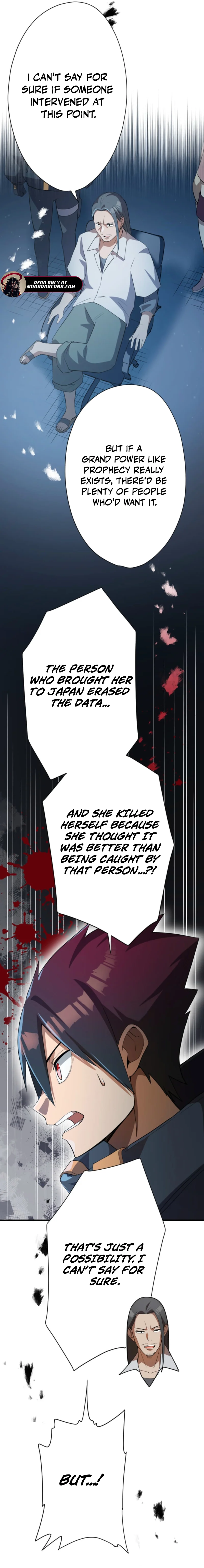 Read Anti-hero at the bottom of the job caste system EN Manga Online