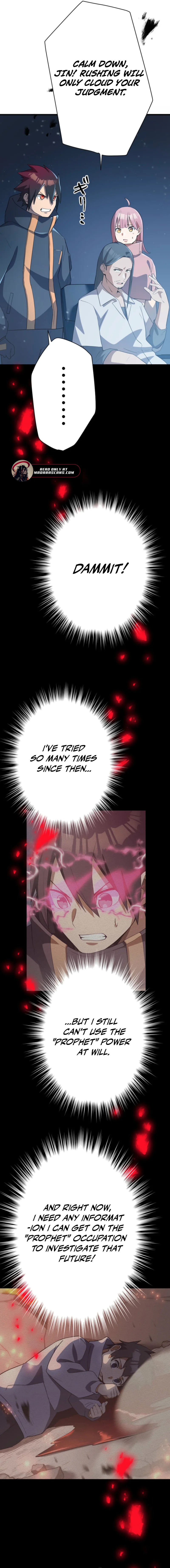 Read Anti-hero at the bottom of the job caste system EN Manga Online