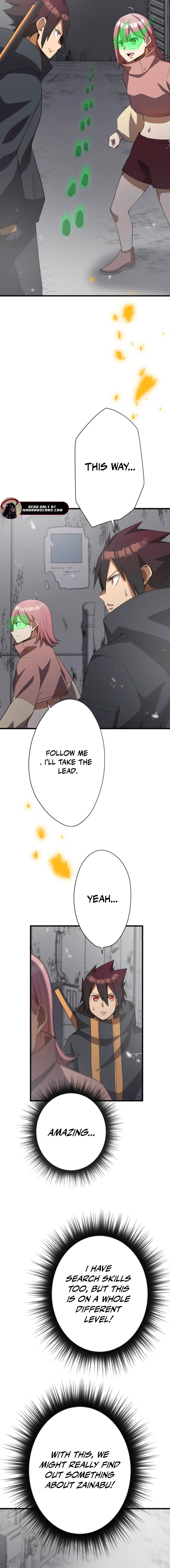 Read Anti-hero at the bottom of the job caste system EN Manga Online