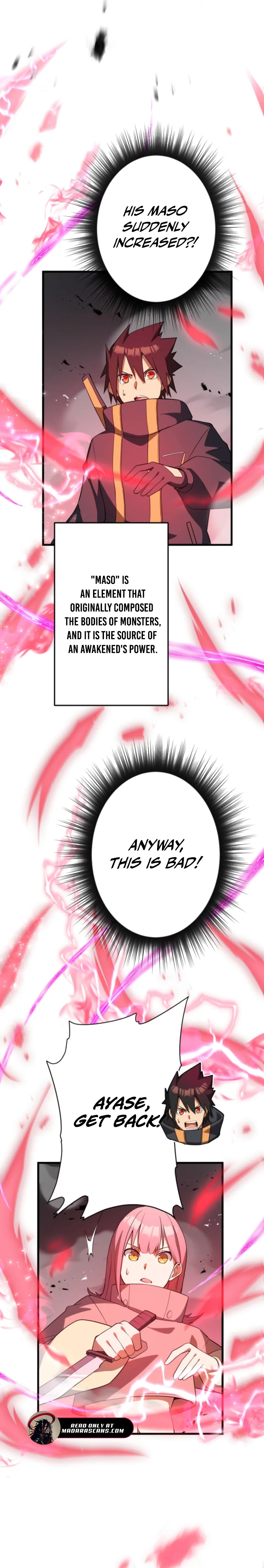 Read Anti-hero at the bottom of the job caste system EN Manga Online