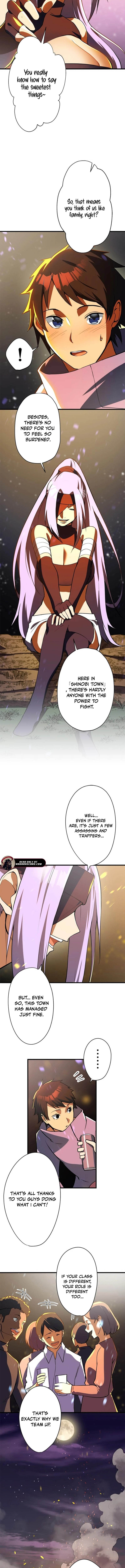 Read Anti-hero at the bottom of the job caste system EN Manga Online