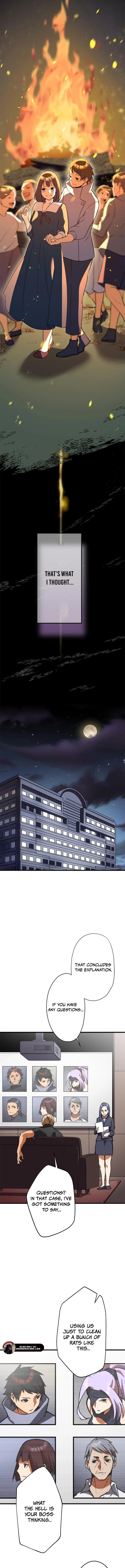 Read Anti-hero at the bottom of the job caste system EN Manga Online
