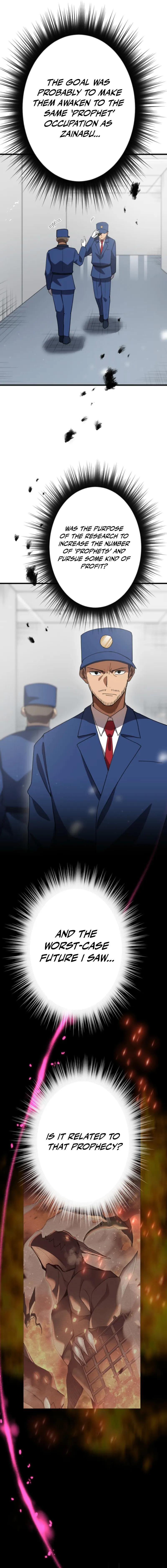 Read Anti-hero at the bottom of the job caste system EN Manga Online
