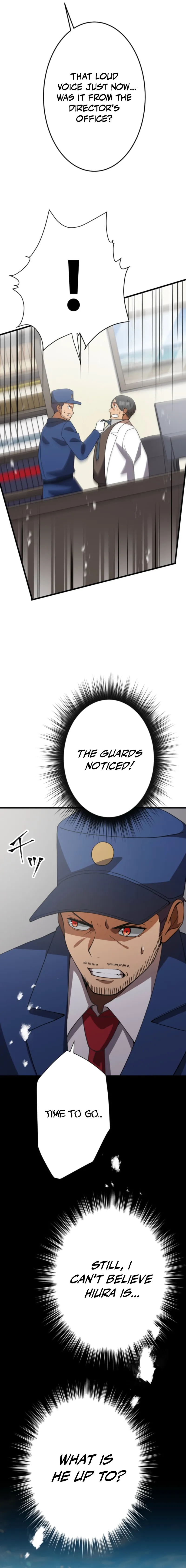 Read Anti-hero at the bottom of the job caste system EN Manga Online