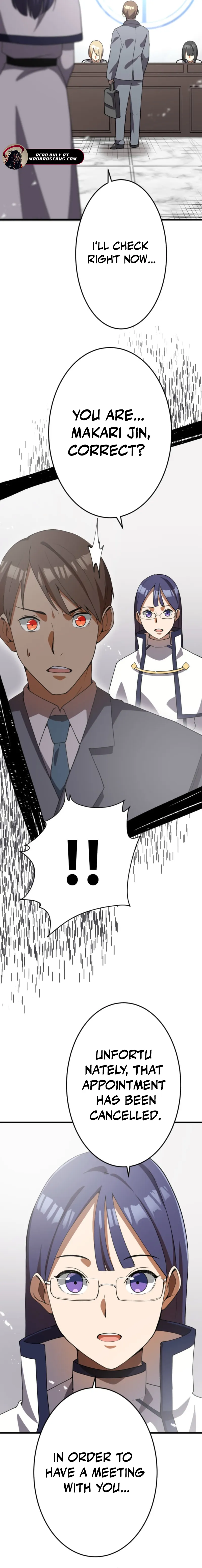 Read Anti-hero at the bottom of the job caste system EN Manga Online