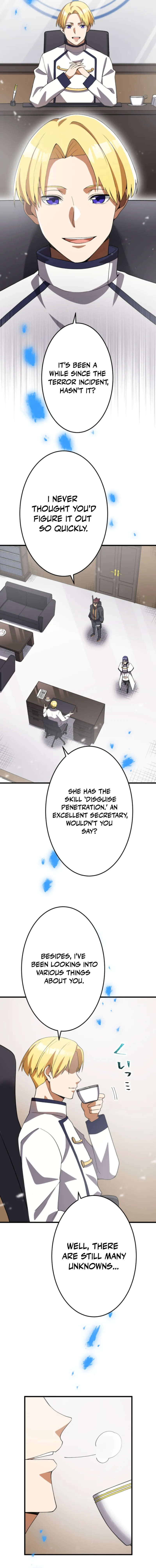Read Anti-hero at the bottom of the job caste system EN Manga Online