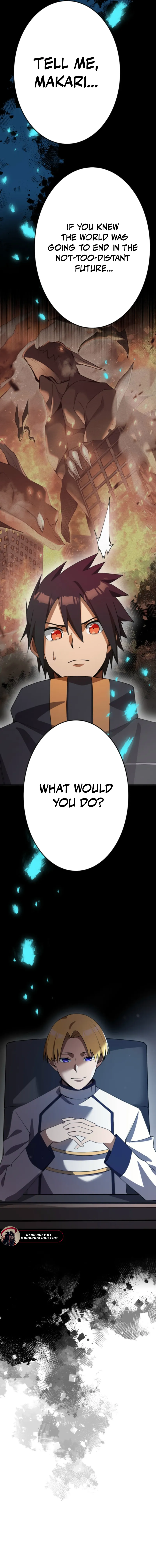 Read Anti-hero at the bottom of the job caste system EN Manga Online
