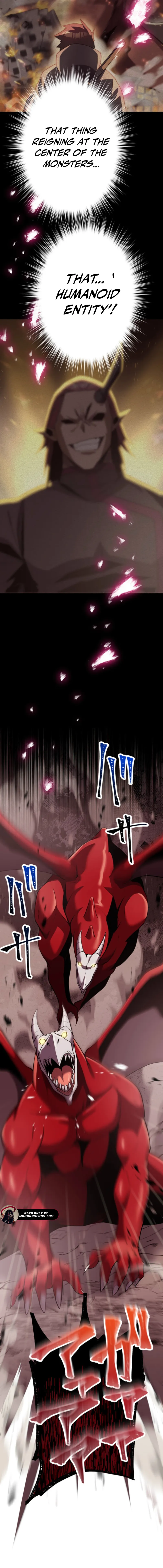 Read Anti-hero at the bottom of the job caste system EN Manga Online