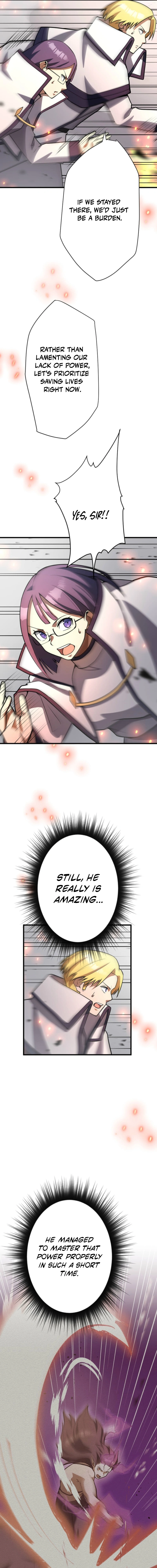 Read Anti-hero at the bottom of the job caste system EN Manga Online