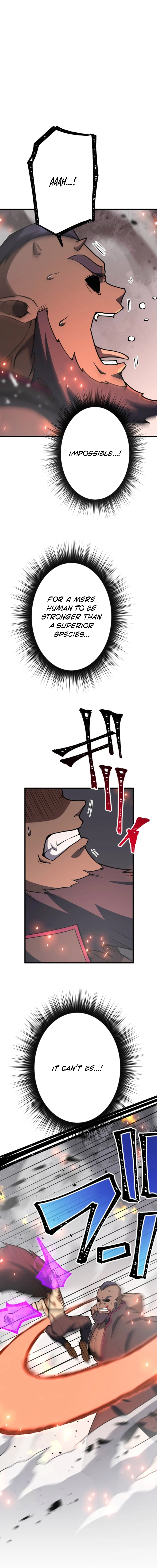 Read Anti-hero at the bottom of the job caste system EN Manga Online
