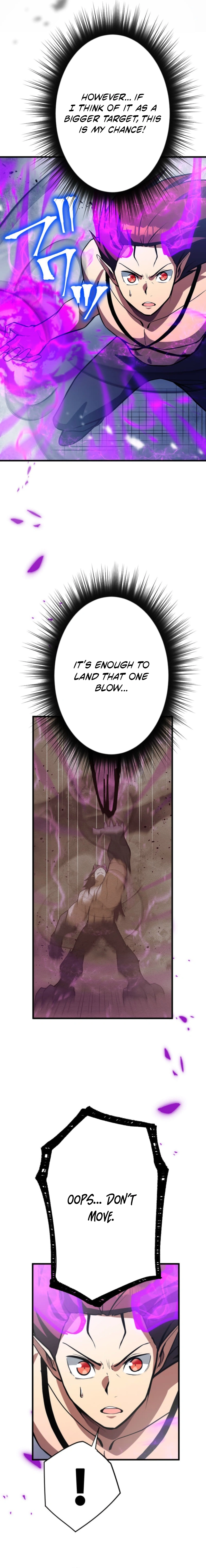 Read Anti-hero at the bottom of the job caste system EN Manga Online