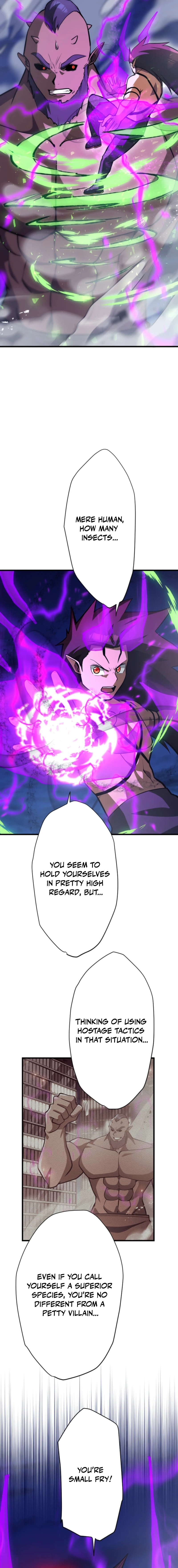 Read Anti-hero at the bottom of the job caste system EN Manga Online