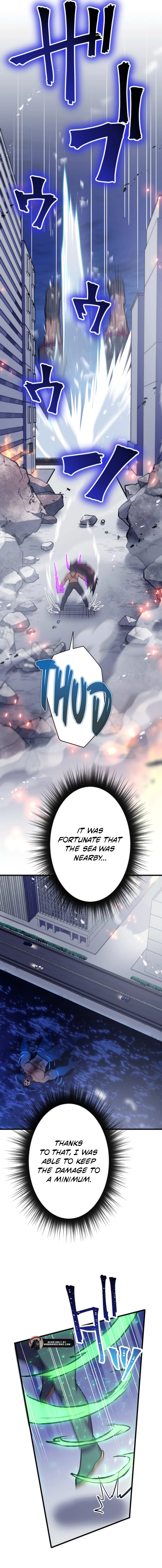 Read Anti-hero at the bottom of the job caste system EN Manga Online