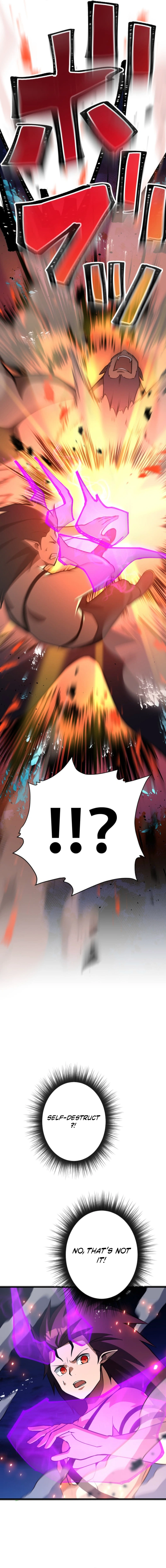 Read Anti-hero at the bottom of the job caste system EN Manga Online