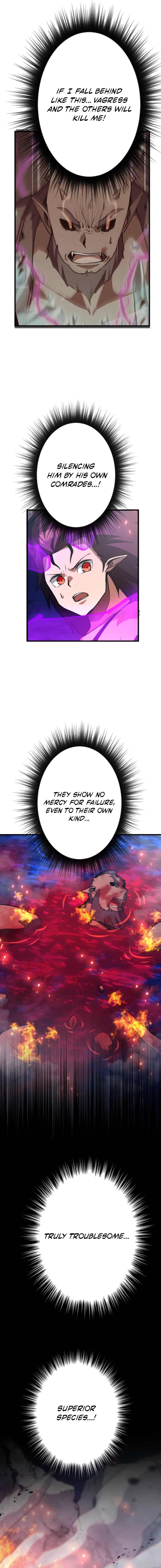 Read Anti-hero at the bottom of the job caste system EN Manga Online