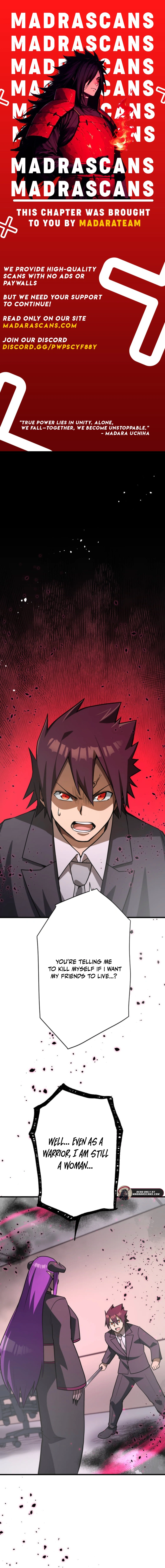 Read Anti-hero at the bottom of the job caste system EN Manga Online