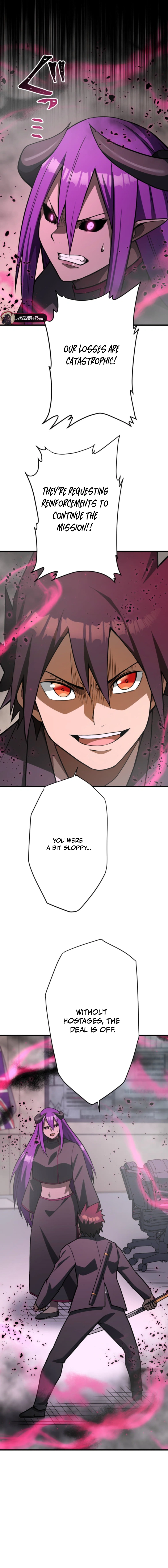 Read Anti-hero at the bottom of the job caste system EN Manga Online