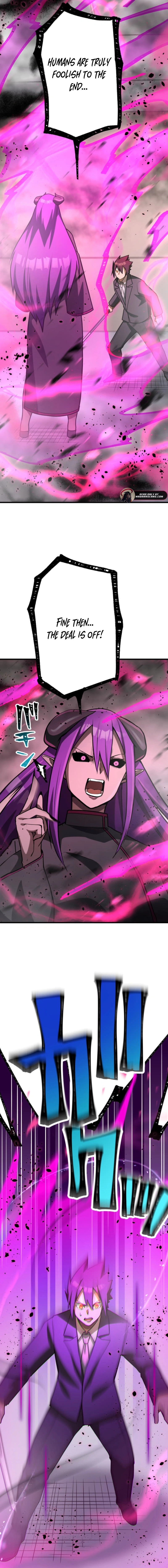 Read Anti-hero at the bottom of the job caste system EN Manga Online