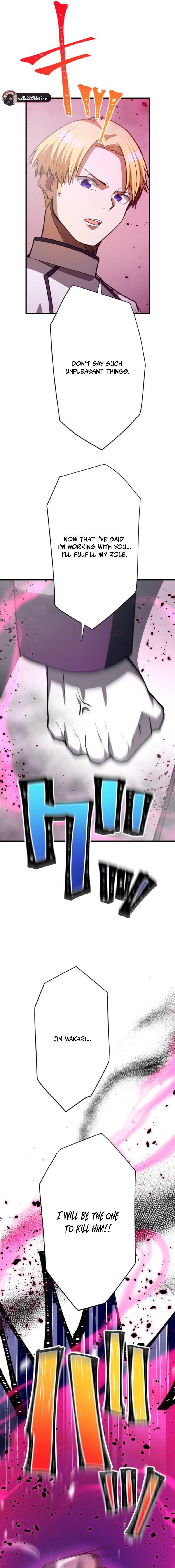 Read Anti-hero at the bottom of the job caste system EN Manga Online