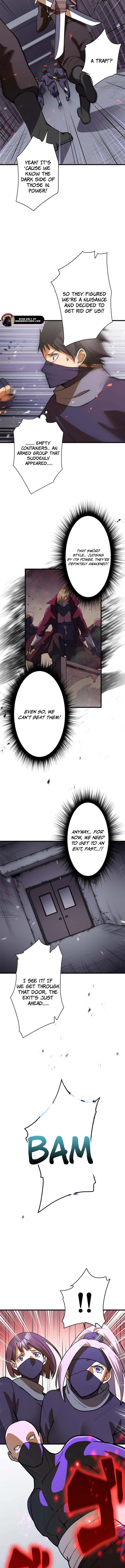 Read Anti-hero at the bottom of the job caste system EN Manga Online