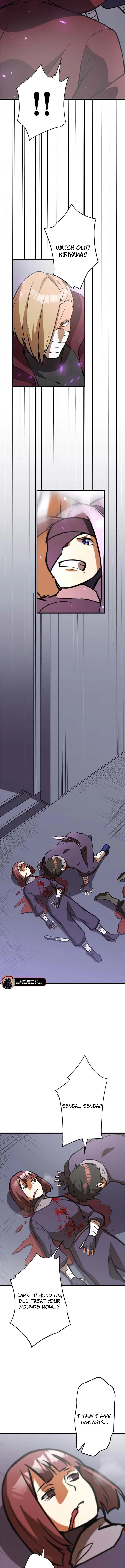 Read Anti-hero at the bottom of the job caste system EN Manga Online