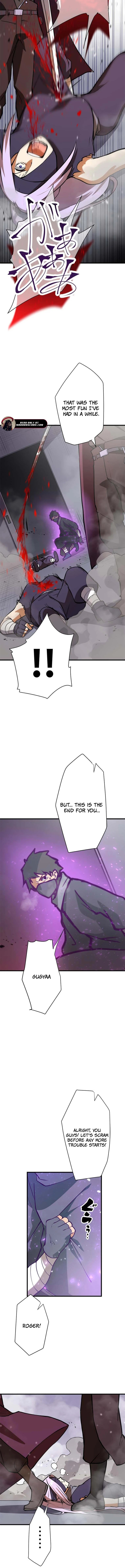 Read Anti-hero at the bottom of the job caste system EN Manga Online