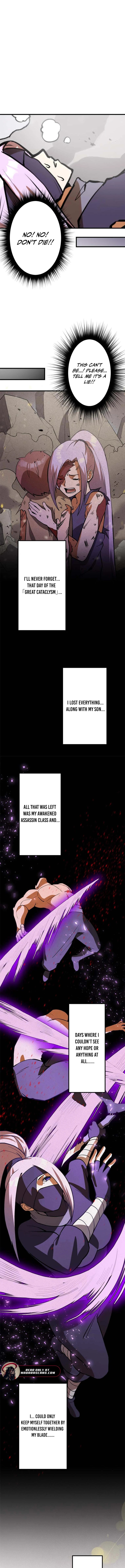 Read Anti-hero at the bottom of the job caste system EN Manga Online