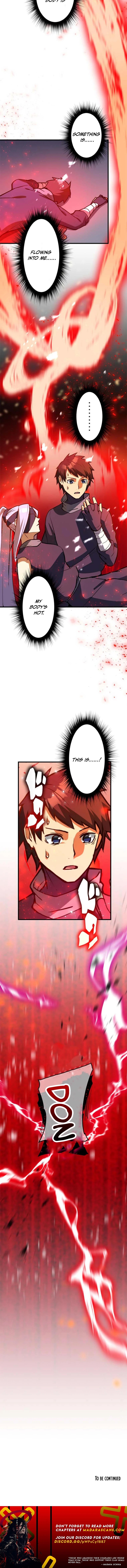 Read Anti-hero at the bottom of the job caste system EN Manga Online