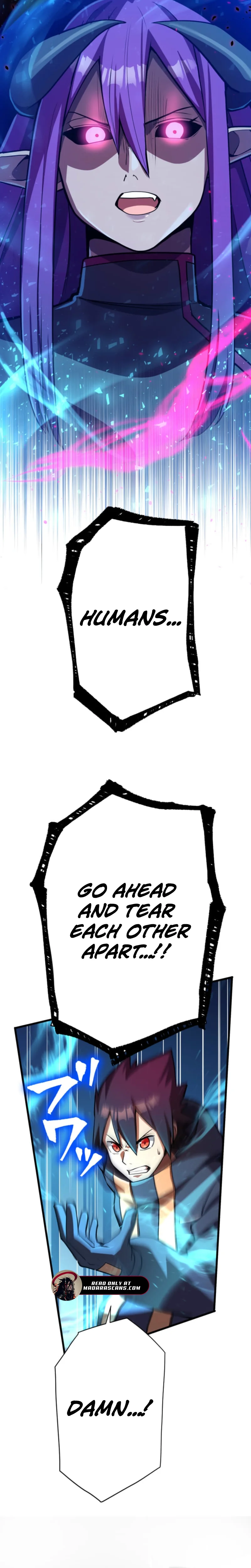 Read Anti-hero at the bottom of the job caste system EN Manga Online