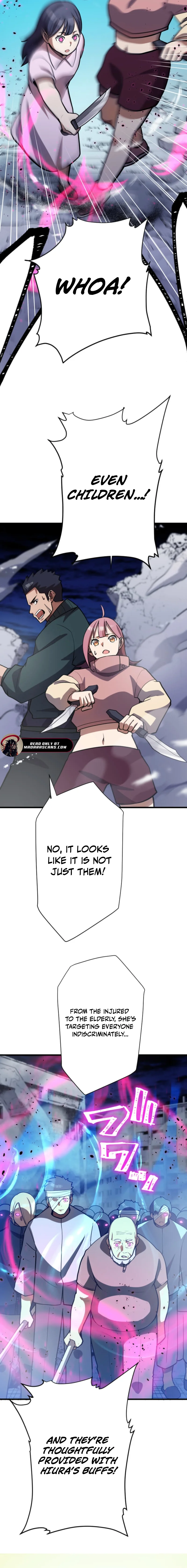 Read Anti-hero at the bottom of the job caste system EN Manga Online