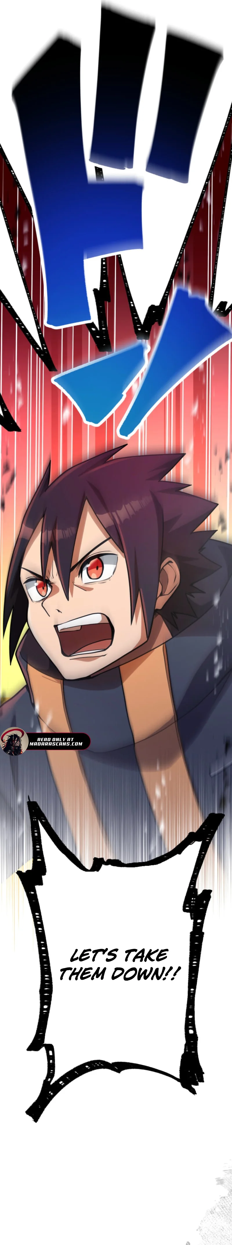 Read Anti-hero at the bottom of the job caste system EN Manga Online