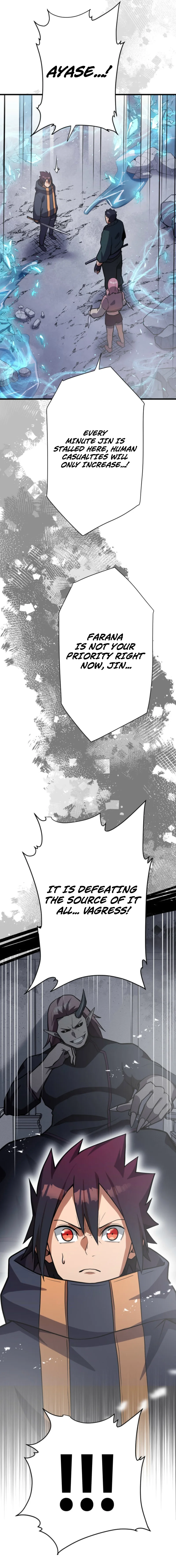Read Anti-hero at the bottom of the job caste system EN Manga Online