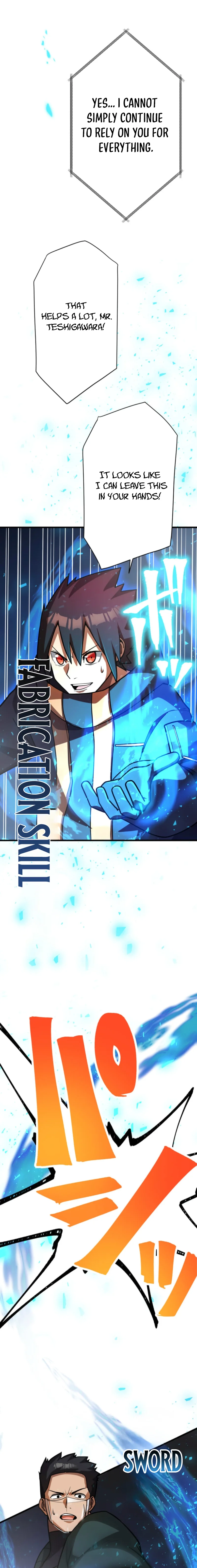 Read Anti-hero at the bottom of the job caste system EN Manga Online