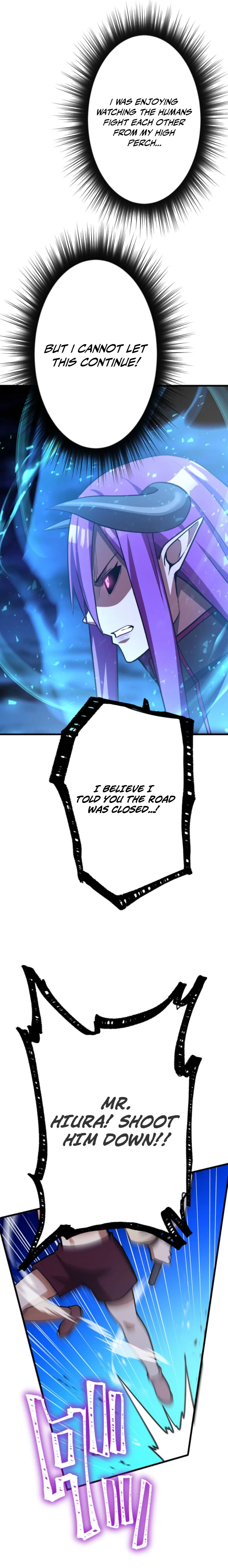 Read Anti-hero at the bottom of the job caste system EN Manga Online