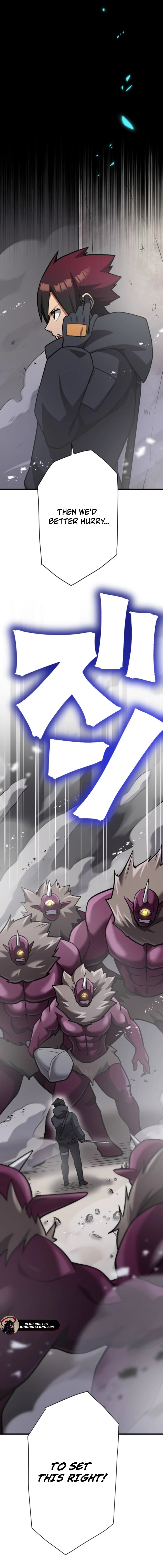 Read Anti-hero at the bottom of the job caste system EN Manga Online