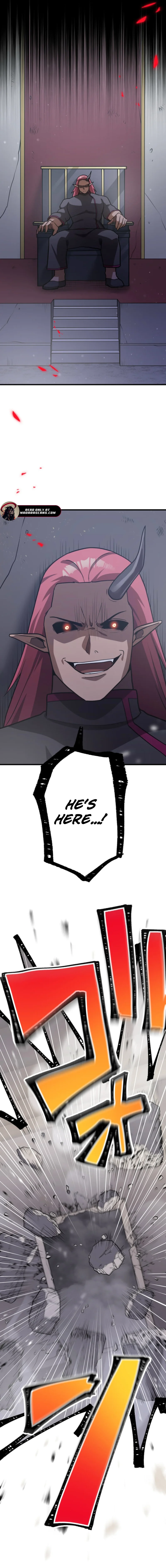 Read Anti-hero at the bottom of the job caste system EN Manga Online