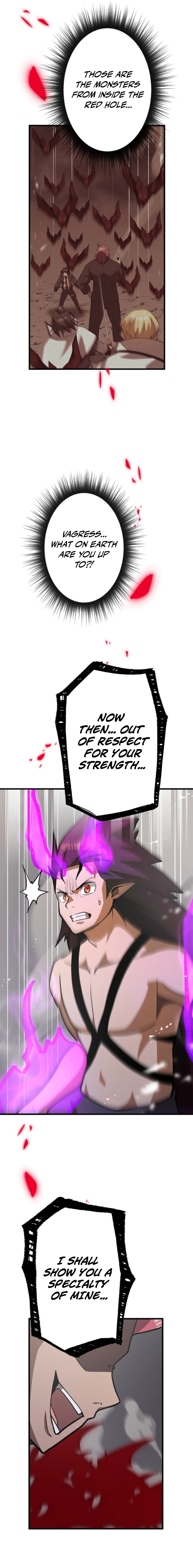 Read Anti-hero at the bottom of the job caste system EN Manga Online