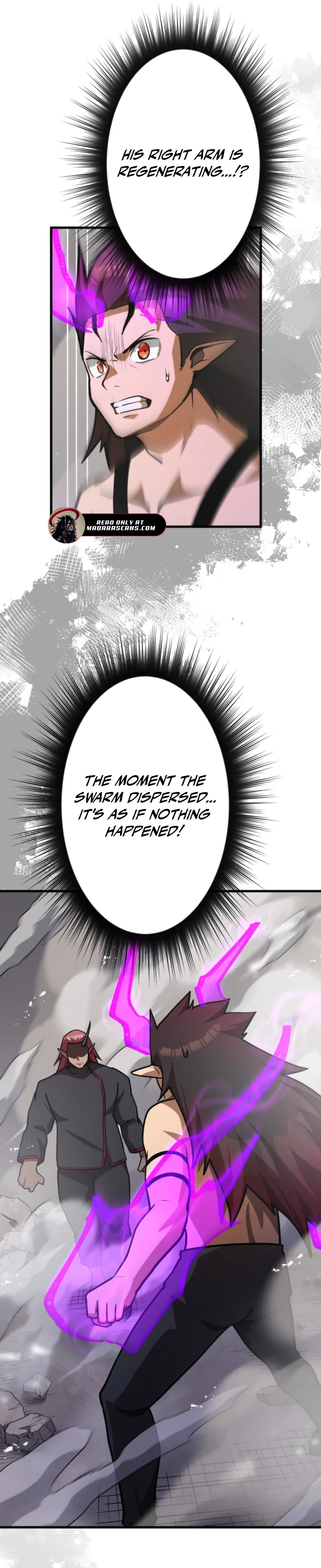 Read Anti-hero at the bottom of the job caste system EN Manga Online
