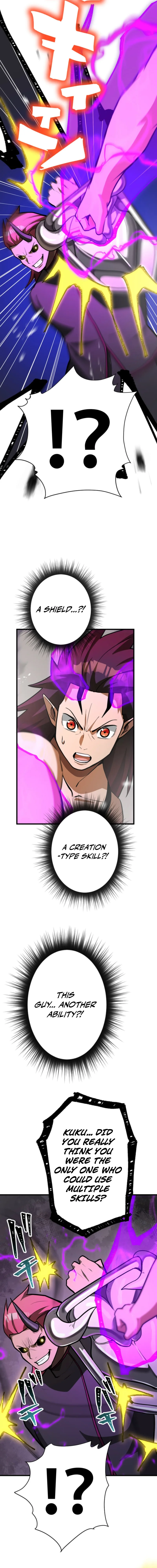 Read Anti-hero at the bottom of the job caste system EN Manga Online
