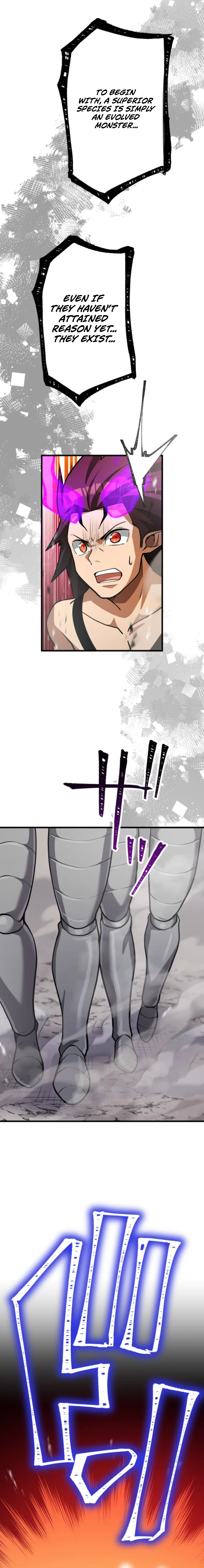 Read Anti-hero at the bottom of the job caste system EN Manga Online