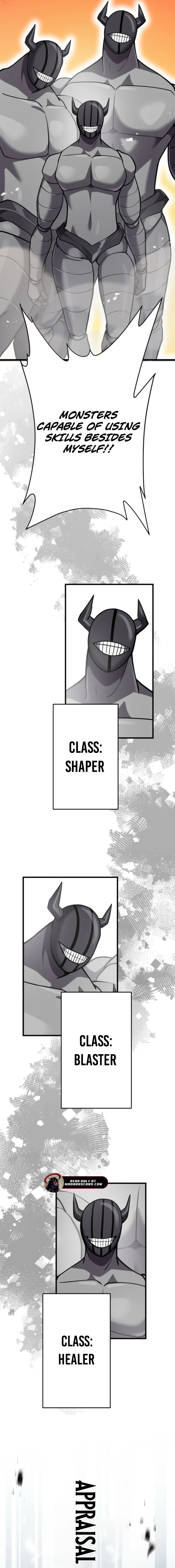 Read Anti-hero at the bottom of the job caste system EN Manga Online
