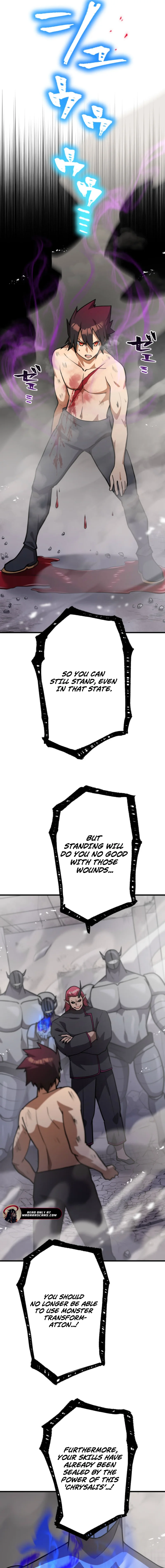 Read Anti-hero at the bottom of the job caste system EN Manga Online