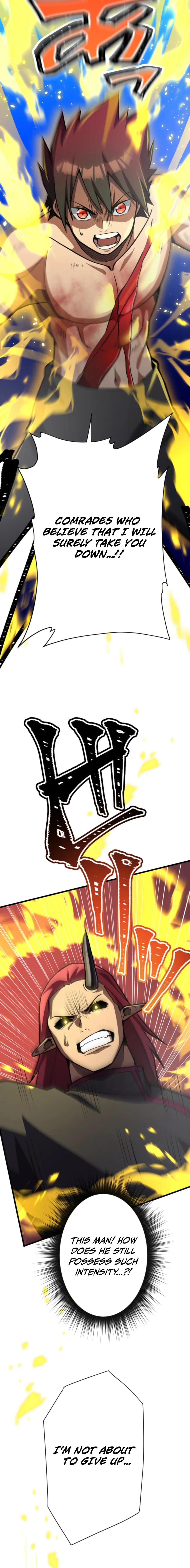 Read Anti-hero at the bottom of the job caste system EN Manga Online