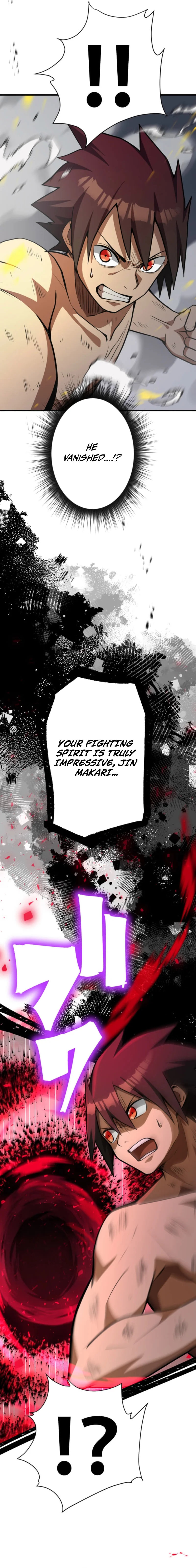 Read Anti-hero at the bottom of the job caste system EN Manga Online